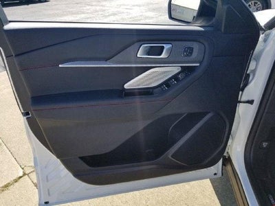2025 Ford Explorer ST 4WD