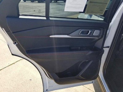 2025 Ford Explorer ST 4WD