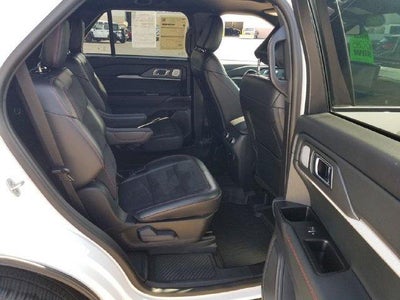2025 Ford Explorer ST 4WD