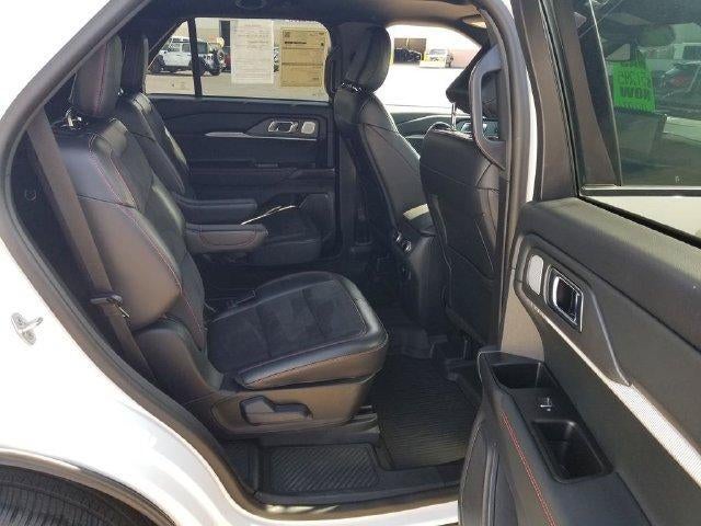 2025 Ford Explorer ST 4WD