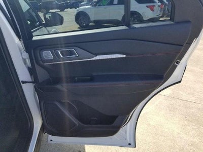 2025 Ford Explorer ST 4WD