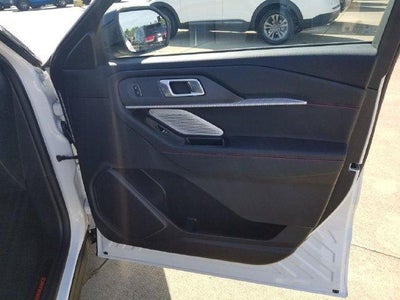 2025 Ford Explorer ST 4WD