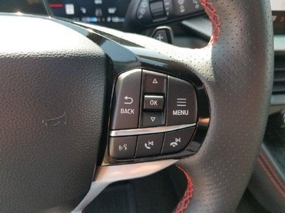 2025 Ford Explorer ST 4WD