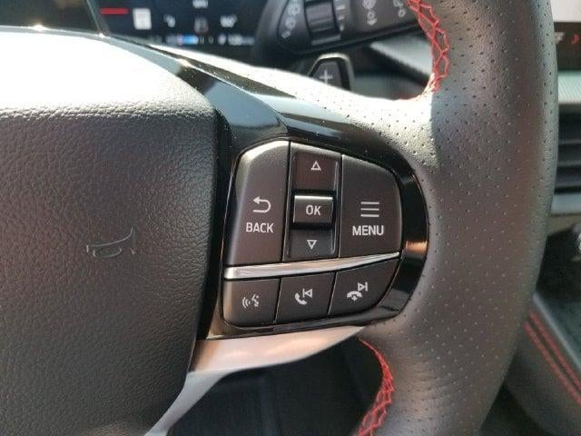 2025 Ford Explorer ST 4WD