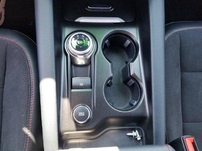 2025 Ford Explorer ST 4WD