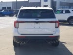 2025 Ford Explorer ST 4WD