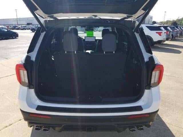 2025 Ford Explorer ST 4WD