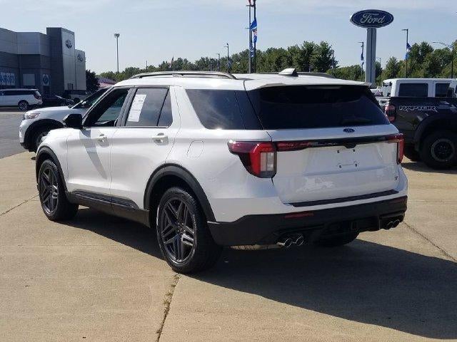 2025 Ford Explorer ST 4WD