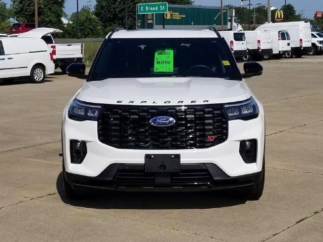2025 Ford Explorer ST 4WD