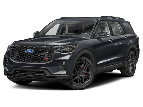 2025 Ford Explorer ST 4WD