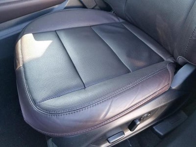 2025 Ford Explorer Platinum 4WD