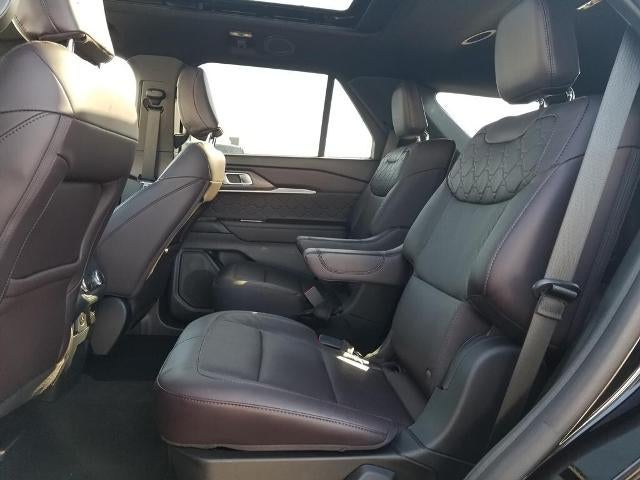 2025 Ford Explorer Platinum 4WD