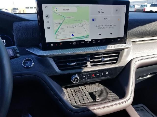 2025 Ford Explorer Platinum 4WD