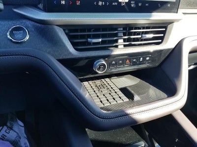 2025 Ford Explorer Platinum 4WD