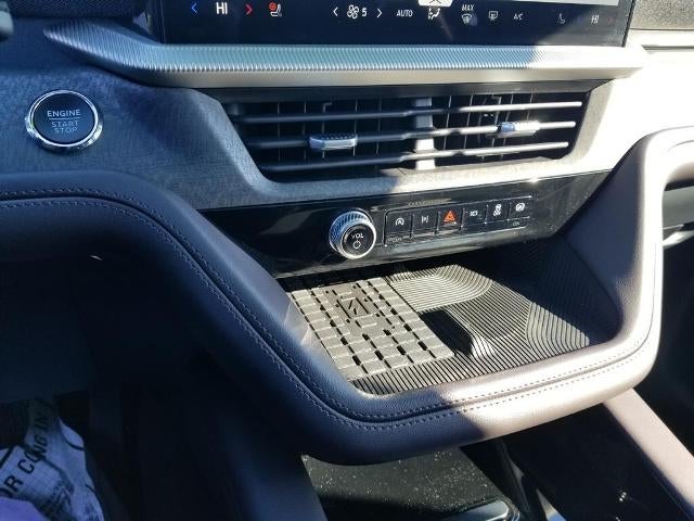 2025 Ford Explorer Platinum 4WD