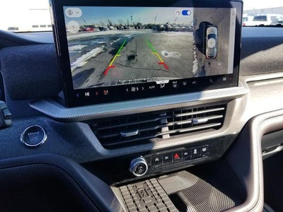 2025 Ford Explorer Platinum 4WD