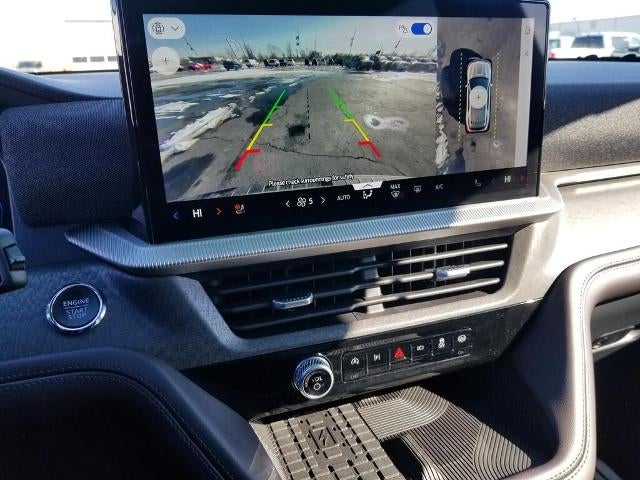 2025 Ford Explorer Platinum 4WD