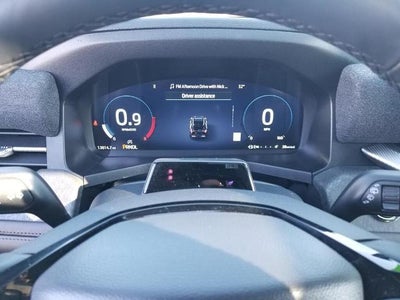 2025 Ford Explorer Platinum 4WD