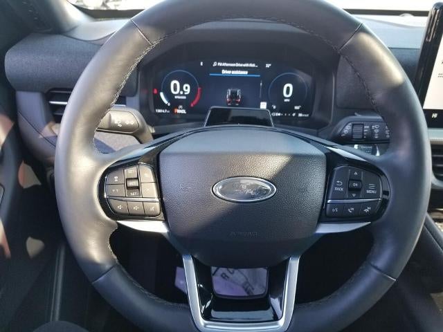 2025 Ford Explorer Platinum 4WD