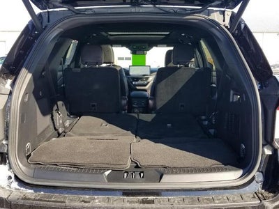 2025 Ford Explorer Platinum 4WD