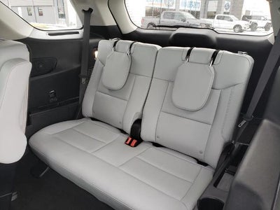 2025 Ford Explorer Platinum 4WD