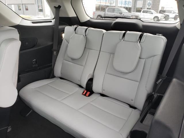 2025 Ford Explorer Platinum 4WD