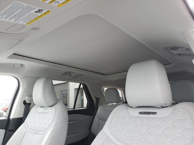 2025 Ford Explorer Platinum 4WD