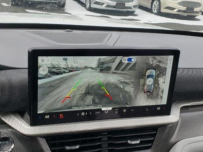 2025 Ford Explorer Platinum 4WD