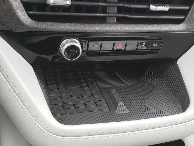 2025 Ford Explorer Platinum 4WD