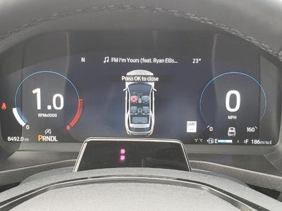 2025 Ford Explorer Platinum 4WD