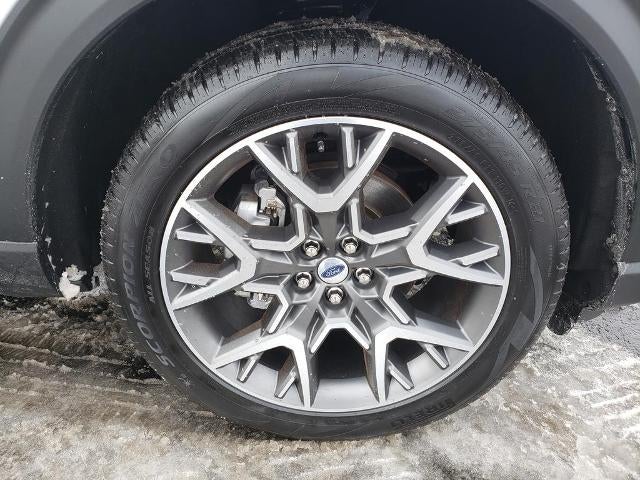 2025 Ford Explorer Platinum 4WD