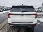 2025 Ford Explorer Platinum 4WD