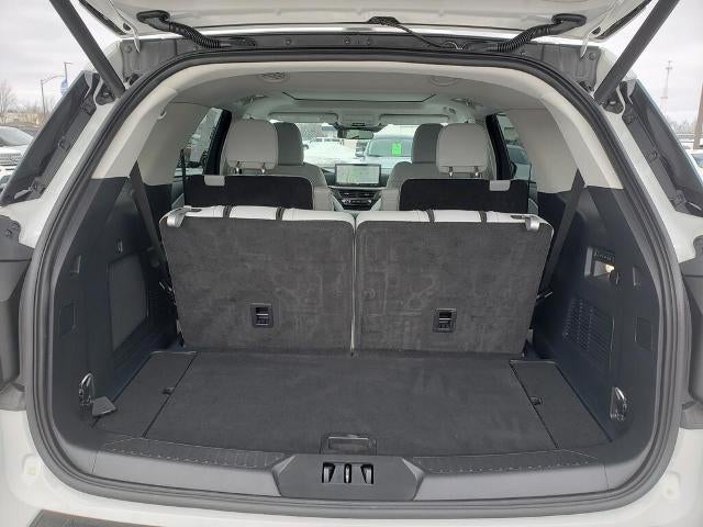 2025 Ford Explorer Platinum 4WD