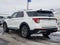 2025 Ford Explorer Platinum 4WD