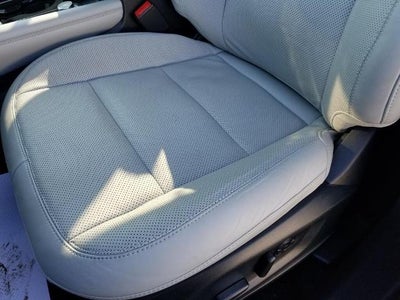 2025 Ford Explorer Platinum 4WD