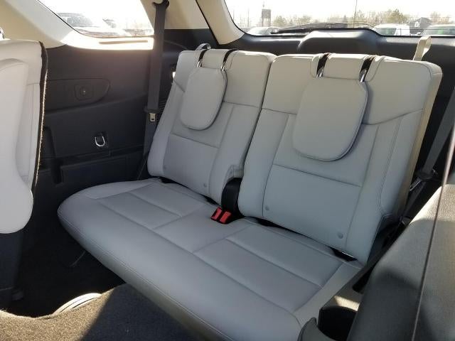 2025 Ford Explorer Platinum 4WD