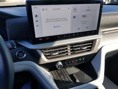 2025 Ford Explorer Platinum 4WD