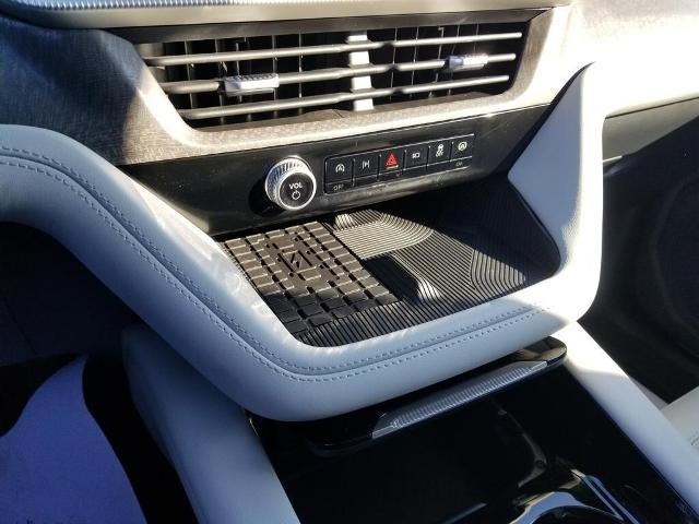 2025 Ford Explorer Platinum 4WD