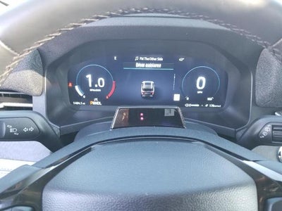 2025 Ford Explorer Platinum 4WD