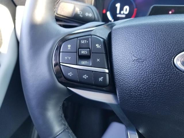 2025 Ford Explorer Platinum 4WD