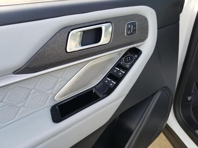 2025 Ford Explorer Platinum 4WD