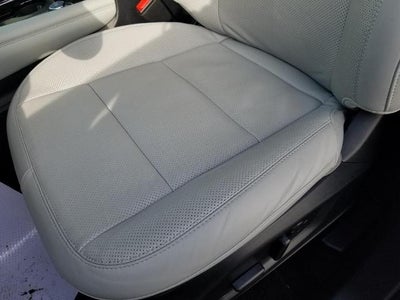 2025 Ford Explorer Platinum 4WD