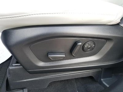 2025 Ford Explorer Platinum 4WD