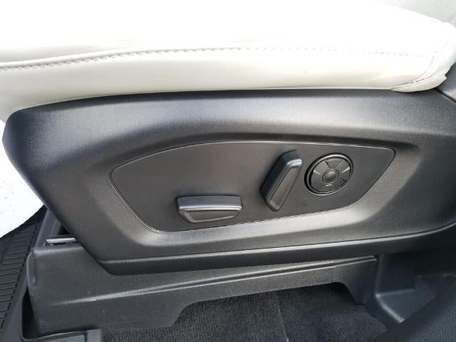 2025 Ford Explorer Platinum 4WD