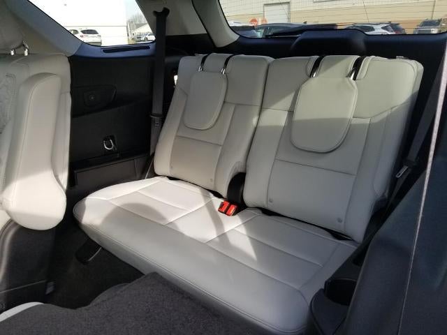 2025 Ford Explorer Platinum 4WD