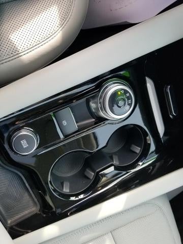 2025 Ford Explorer Platinum 4WD