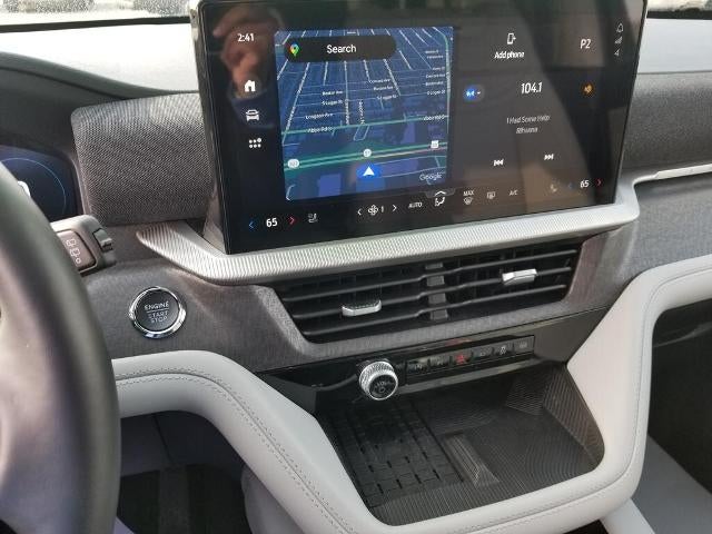 2025 Ford Explorer Platinum 4WD