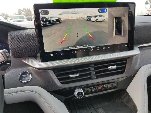 2025 Ford Explorer Platinum 4WD