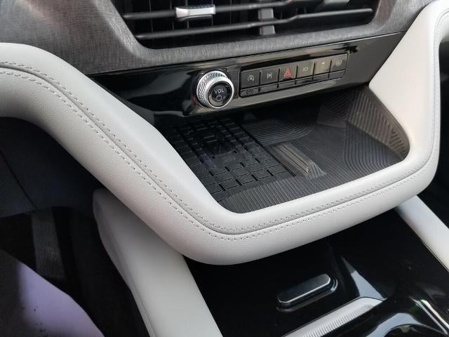 2025 Ford Explorer Platinum 4WD