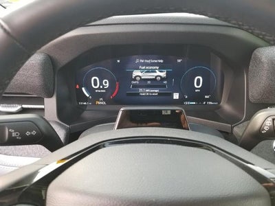 2025 Ford Explorer Platinum 4WD